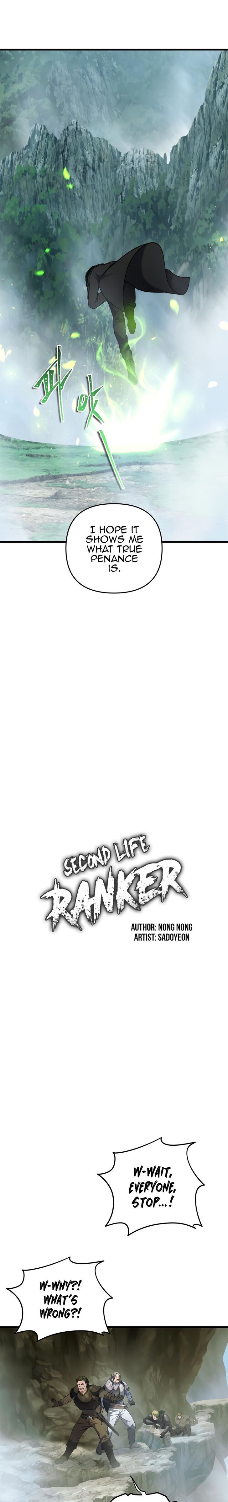 Read Second Life Ranker en Manga Online