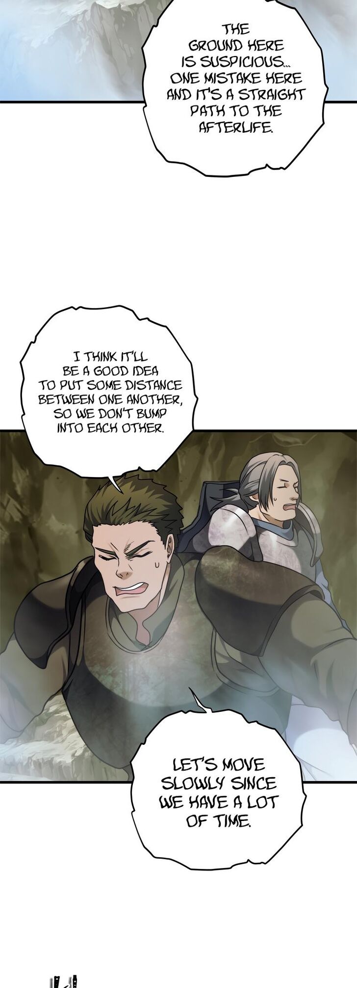 Read Second Life Ranker en Manga Online