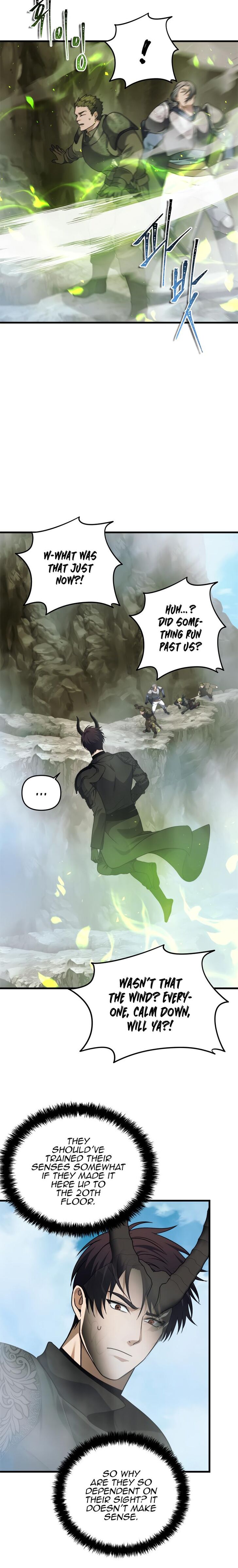 Read Second Life Ranker en Manga Online