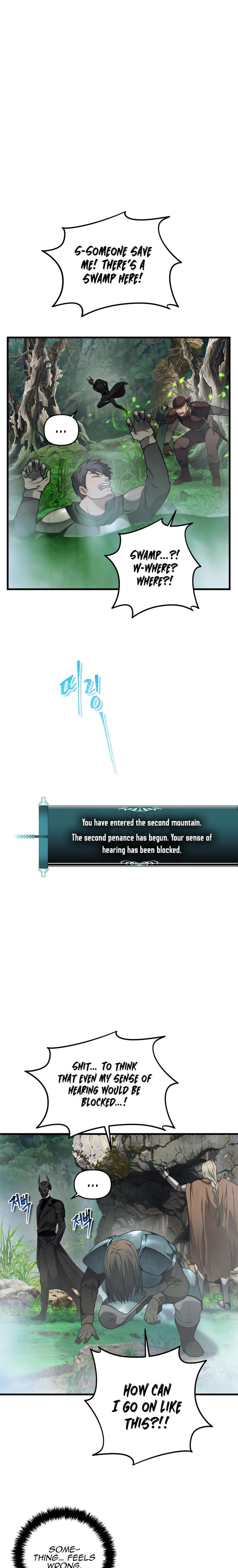 Read Second Life Ranker en Manga Online