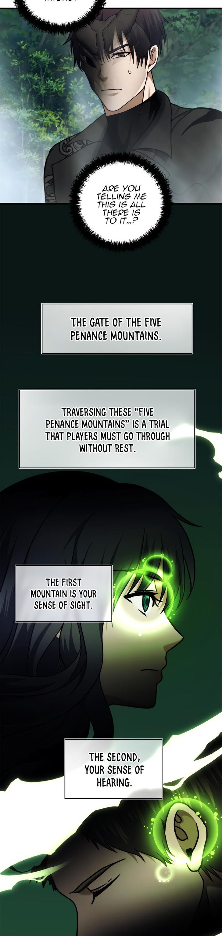 Read Second Life Ranker en Manga Online