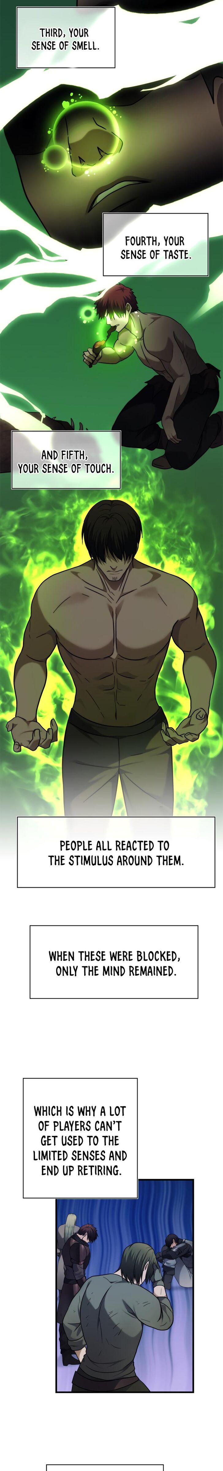 Read Second Life Ranker en Manga Online