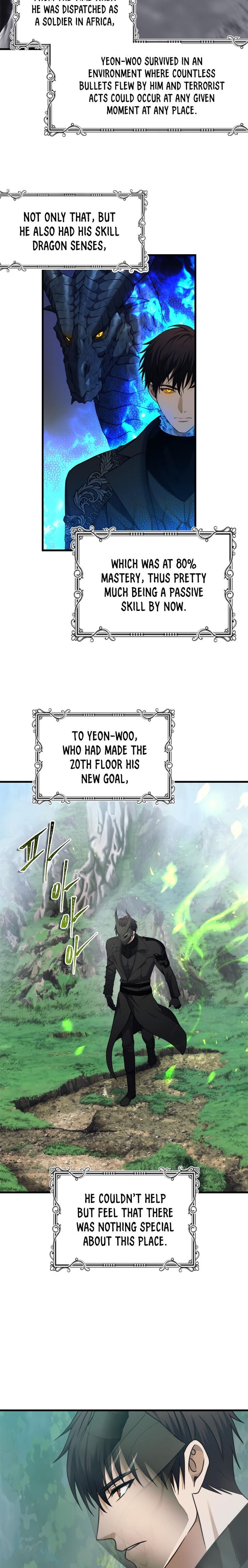 Read Second Life Ranker en Manga Online