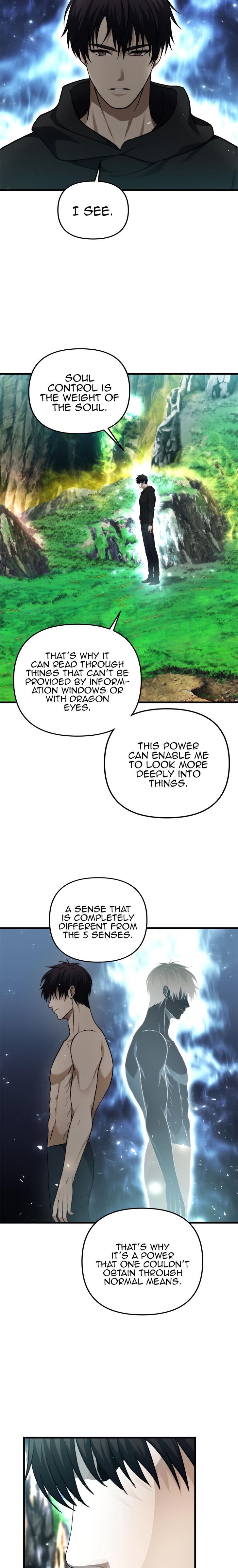 Read Second Life Ranker en Manga Online