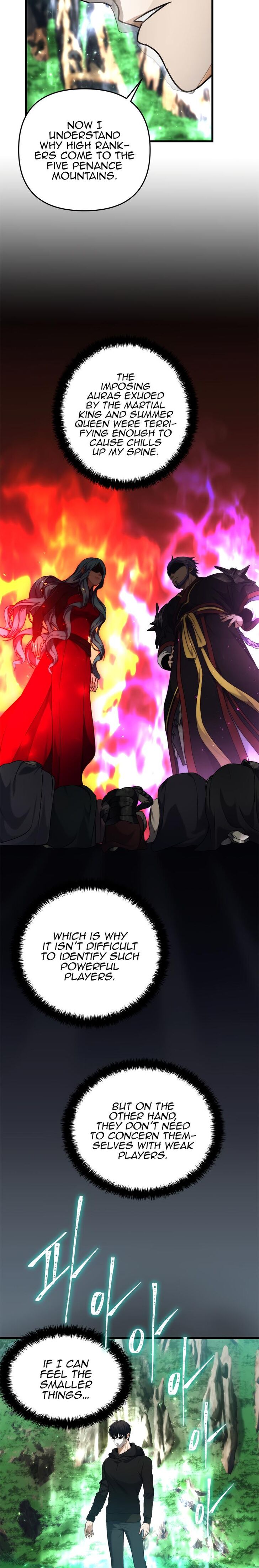 Read Second Life Ranker en Manga Online