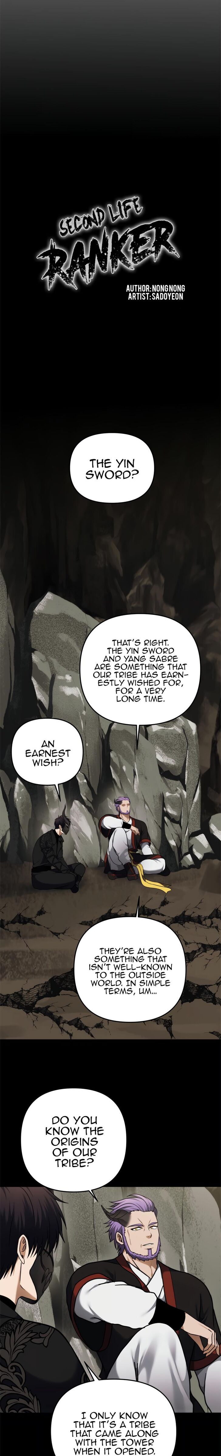 Read Second Life Ranker en Manga Online