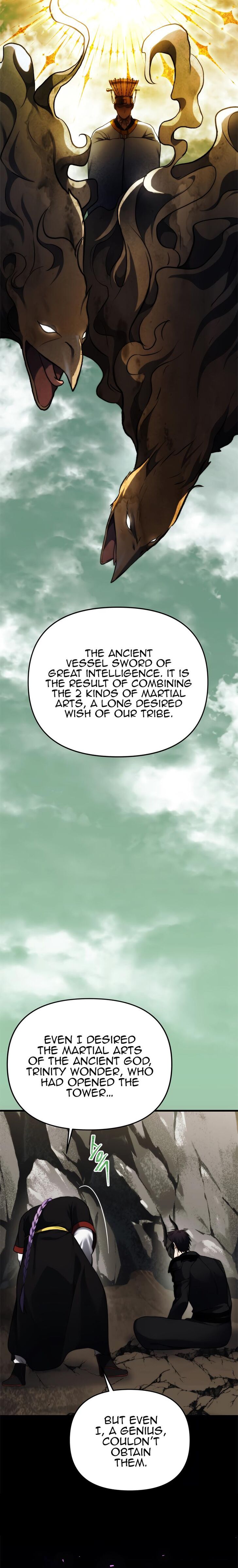 Read Second Life Ranker en Manga Online