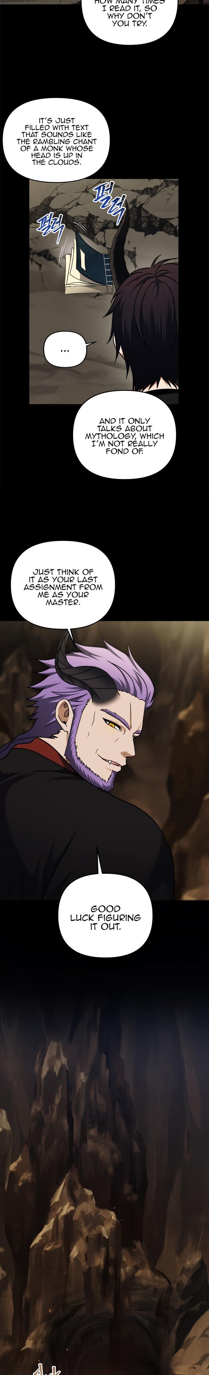 Read Second Life Ranker en Manga Online