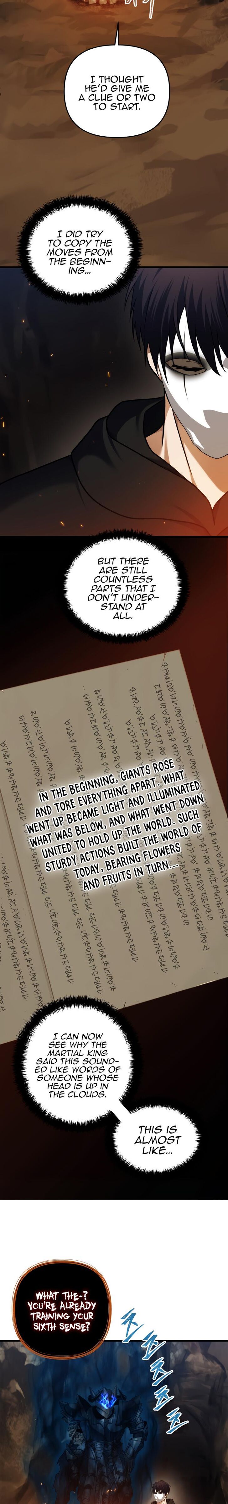 Read Second Life Ranker en Manga Online