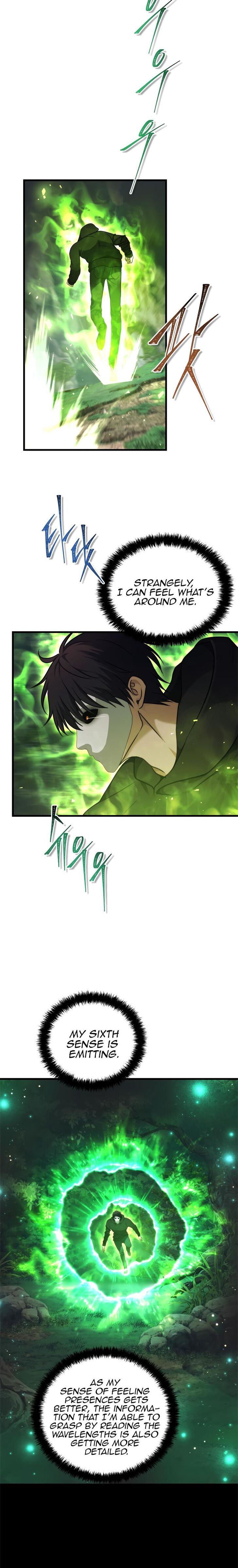 Read Second Life Ranker en Manga Online