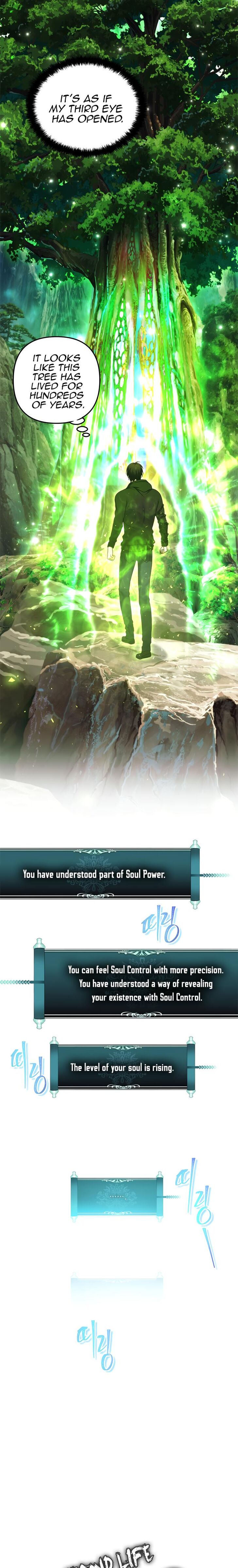 Read Second Life Ranker en Manga Online