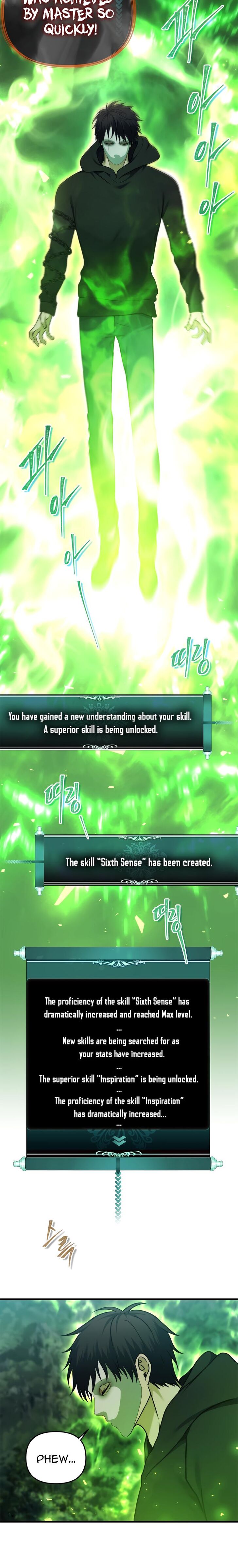 Read Second Life Ranker en Manga Online