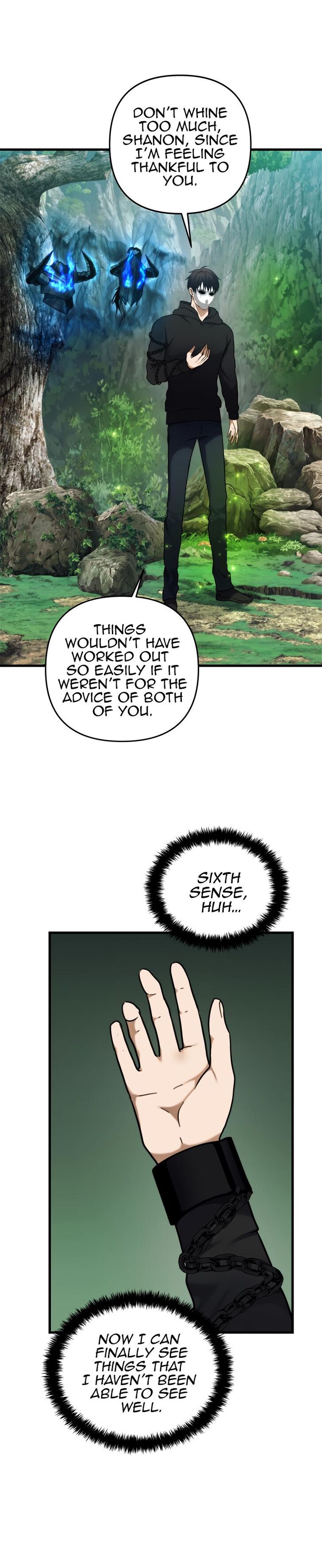 Read Second Life Ranker en Manga Online