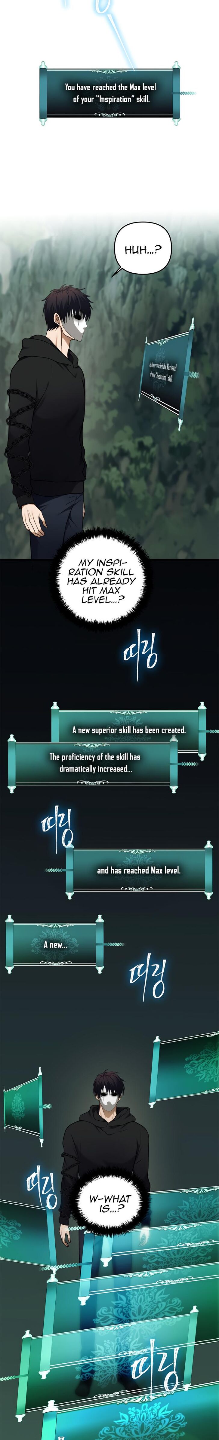 Read Second Life Ranker en Manga Online