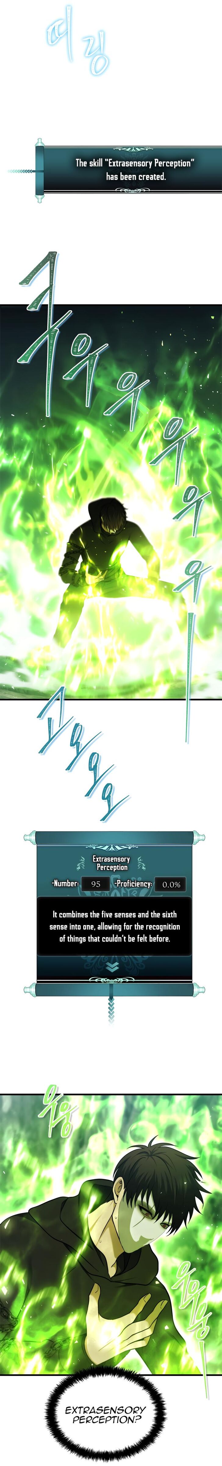 Read Second Life Ranker en Manga Online