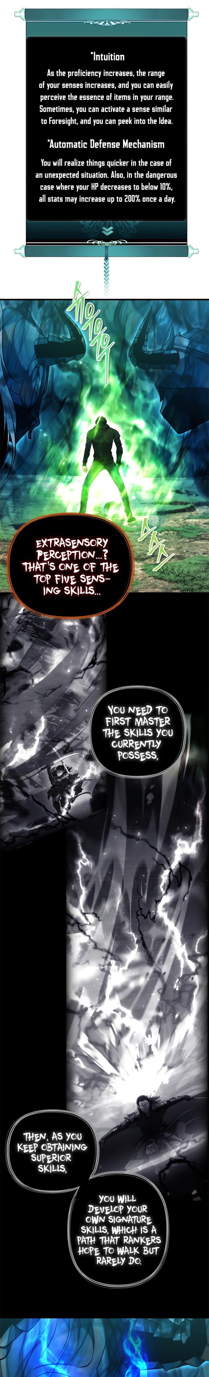 Read Second Life Ranker en Manga Online