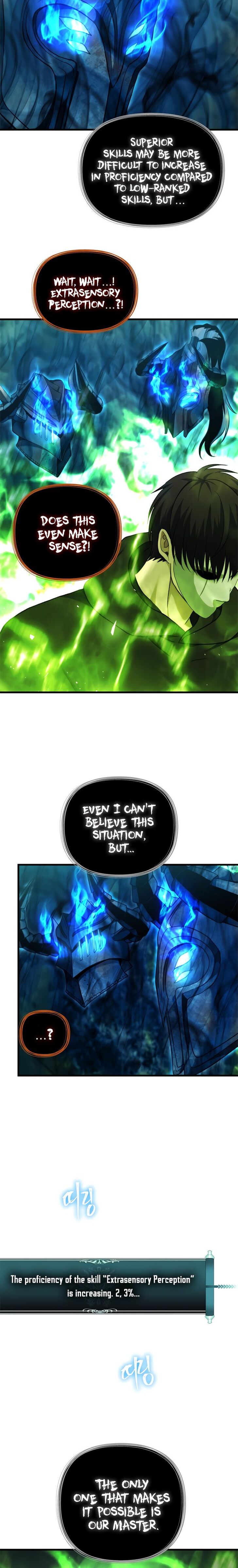 Read Second Life Ranker en Manga Online