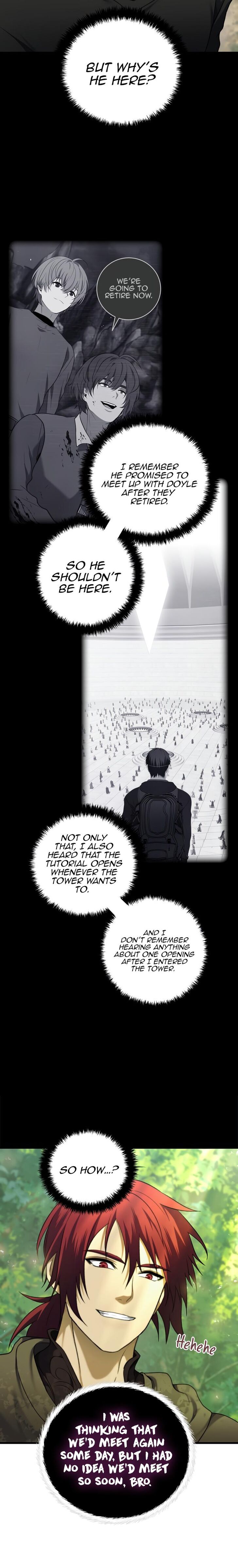 Read Second Life Ranker en Manga Online