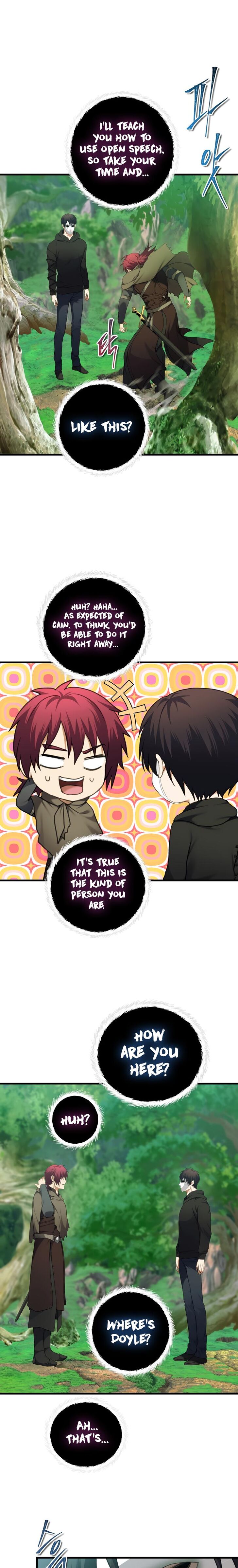 Read Second Life Ranker en Manga Online