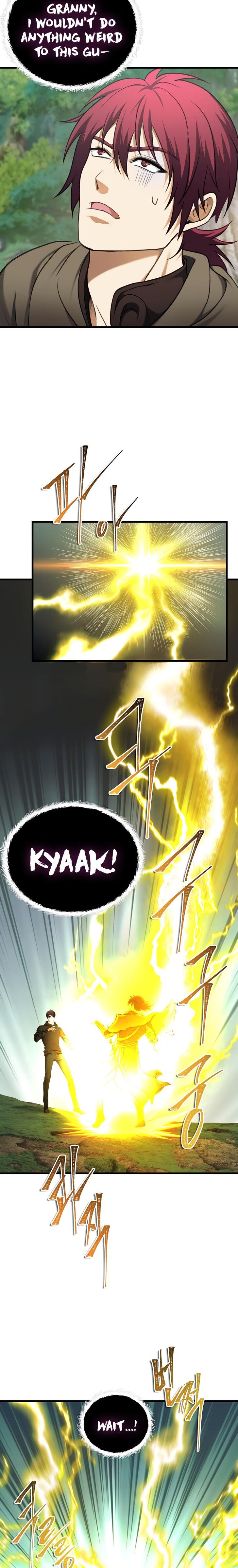 Read Second Life Ranker en Manga Online