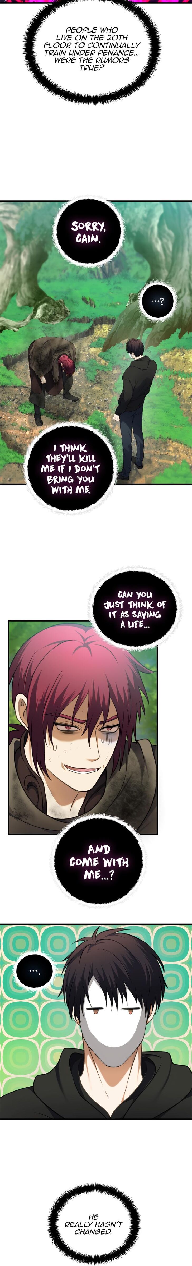 Read Second Life Ranker en Manga Online