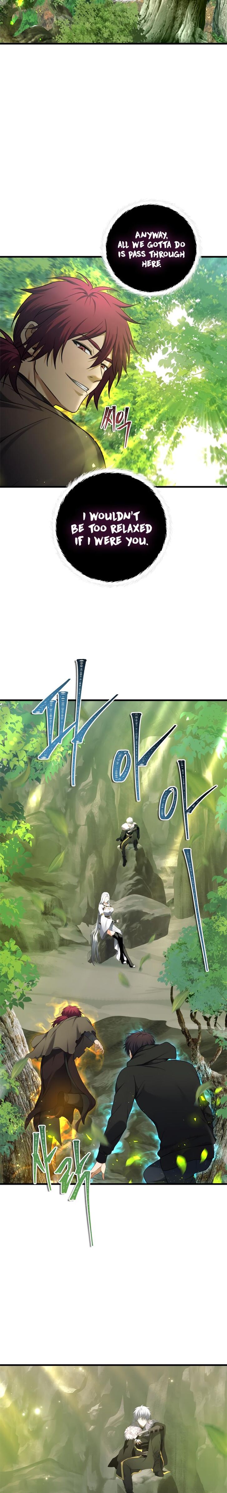 Read Second Life Ranker en Manga Online