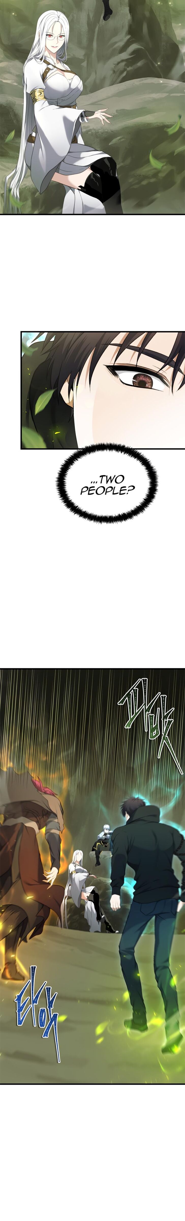 Read Second Life Ranker en Manga Online