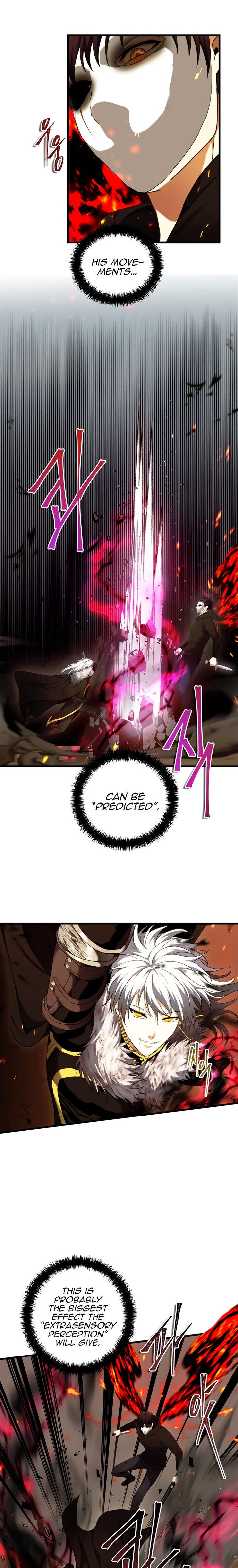 Read Second Life Ranker en Manga Online