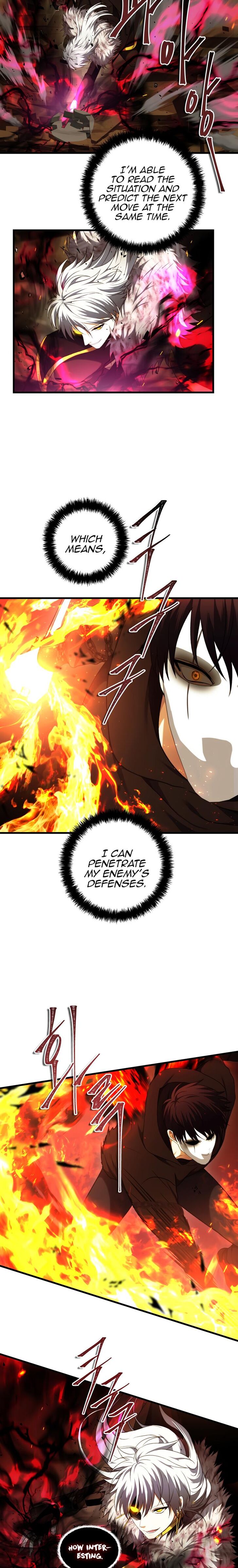 Read Second Life Ranker en Manga Online