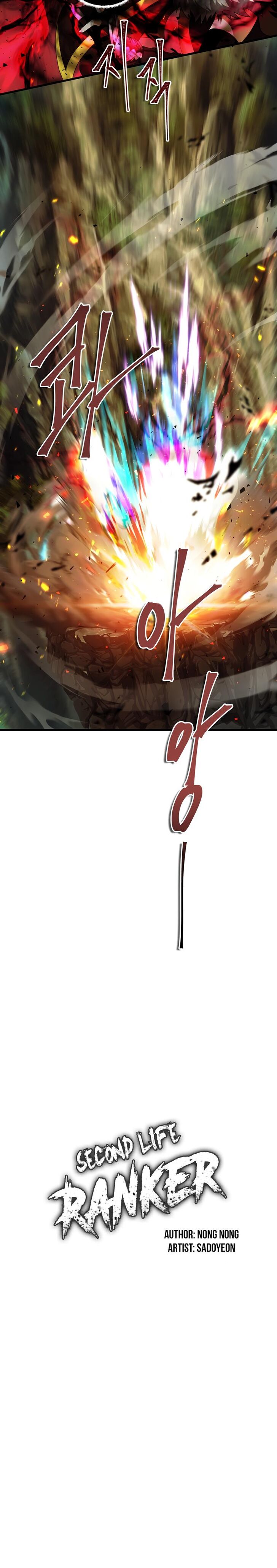 Read Second Life Ranker en Manga Online