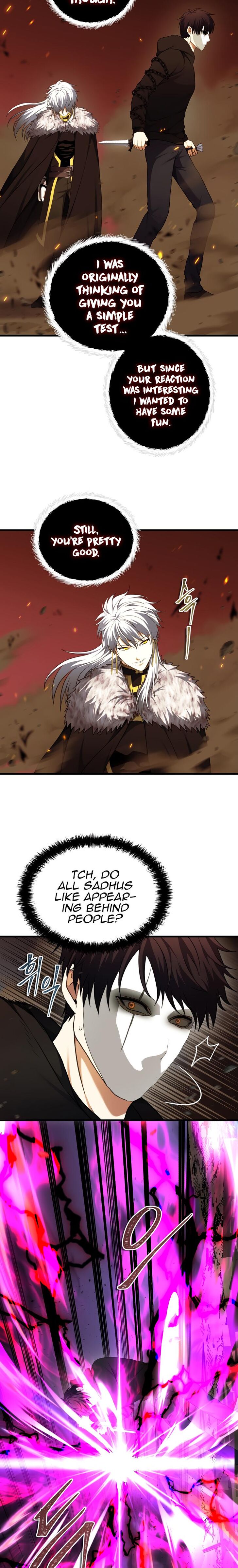 Read Second Life Ranker en Manga Online