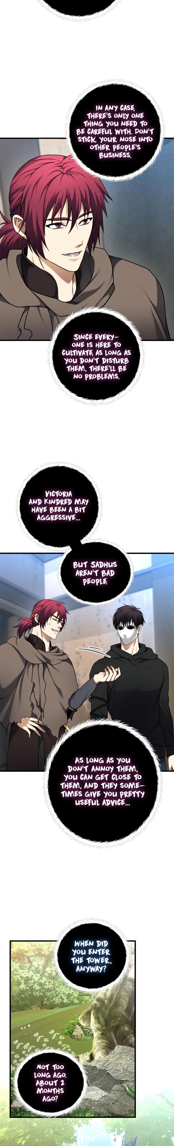 Read Second Life Ranker en Manga Online