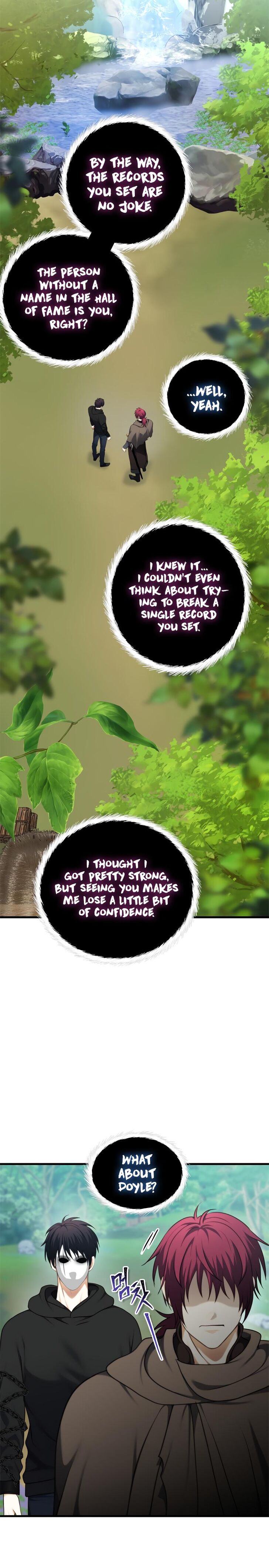 Read Second Life Ranker en Manga Online