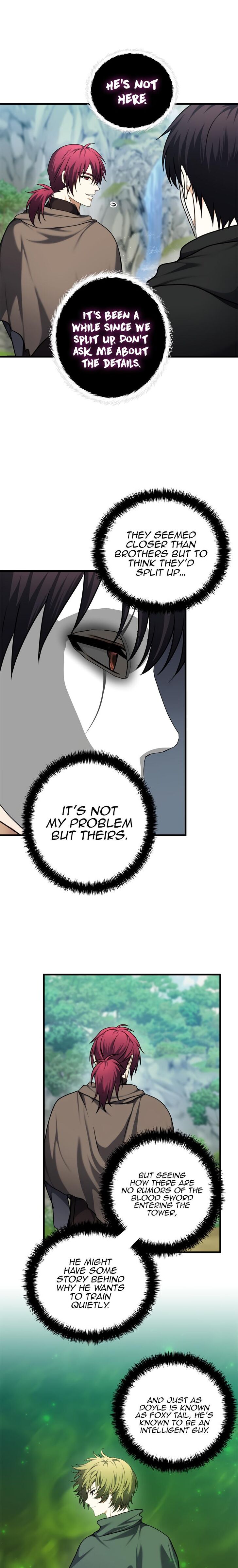 Read Second Life Ranker en Manga Online