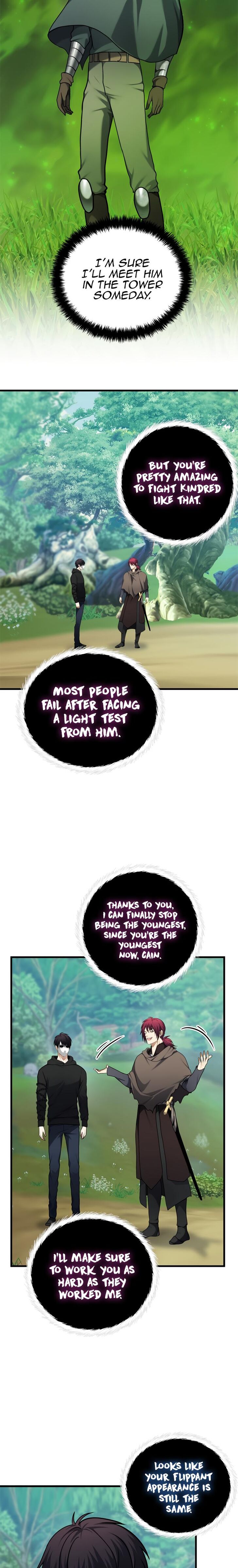 Read Second Life Ranker en Manga Online