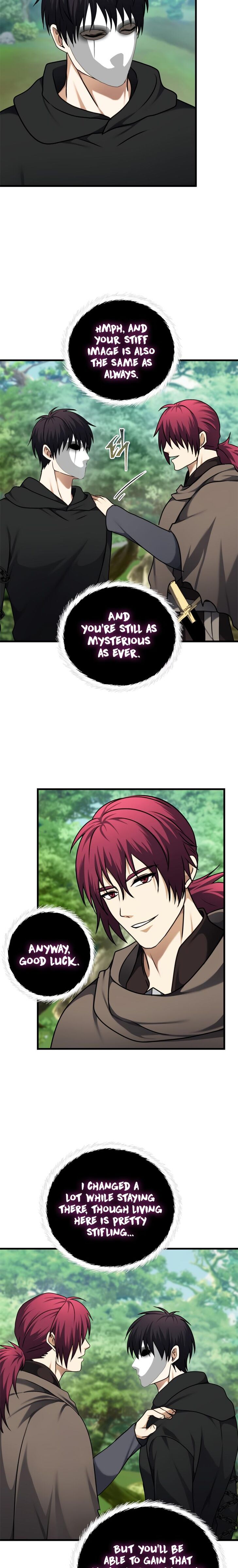 Read Second Life Ranker en Manga Online