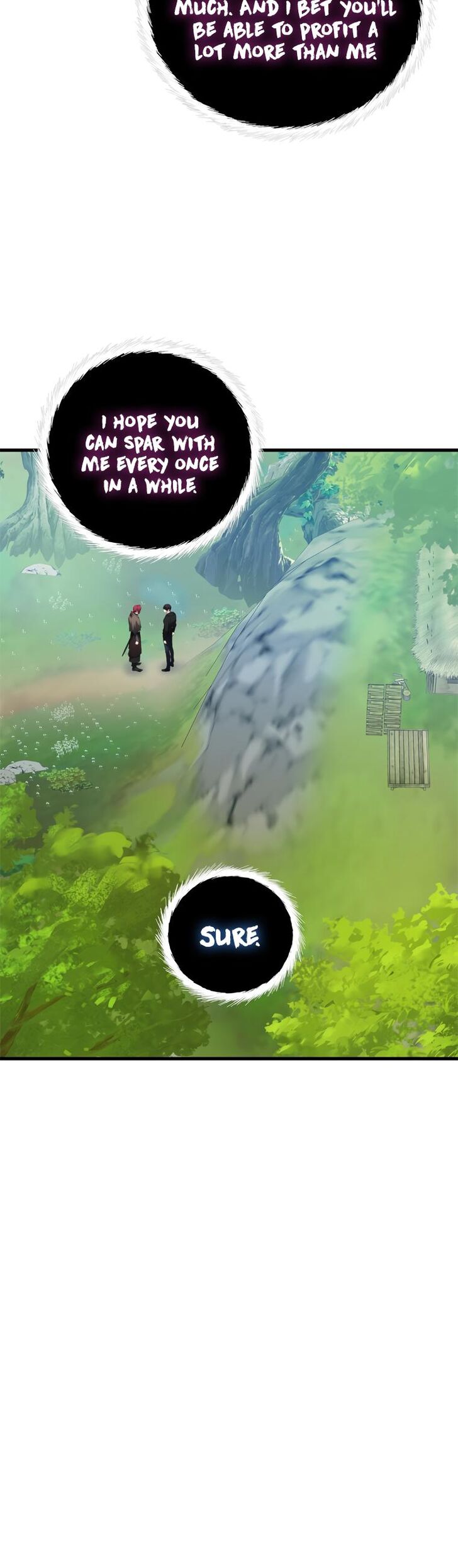 Read Second Life Ranker en Manga Online