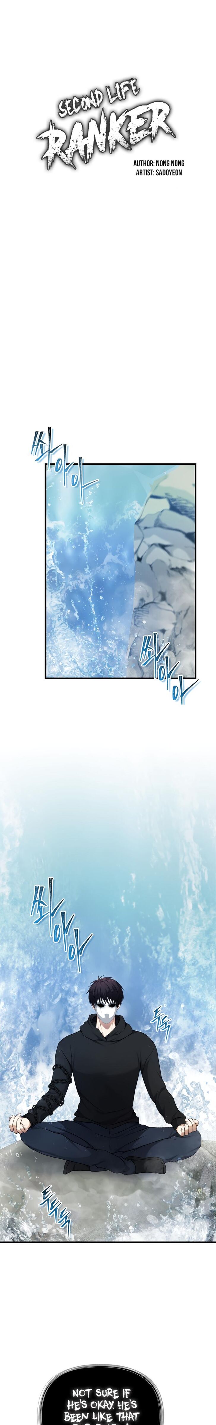 Read Second Life Ranker en Manga Online