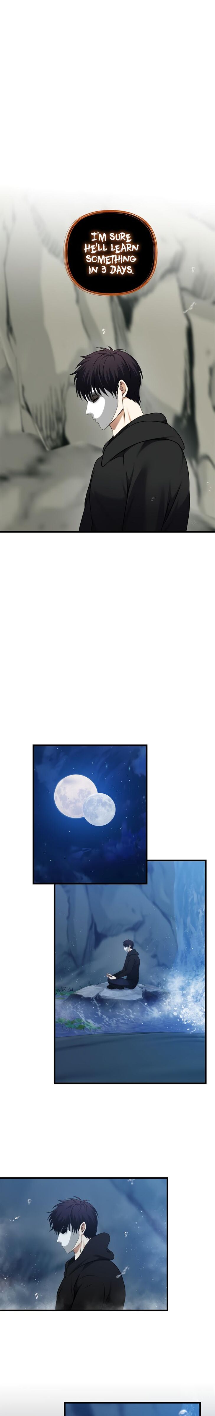 Read Second Life Ranker en Manga Online