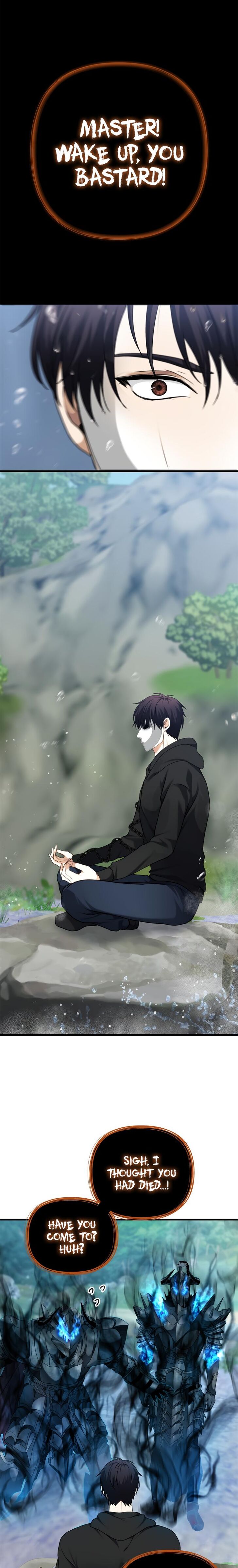 Read Second Life Ranker en Manga Online