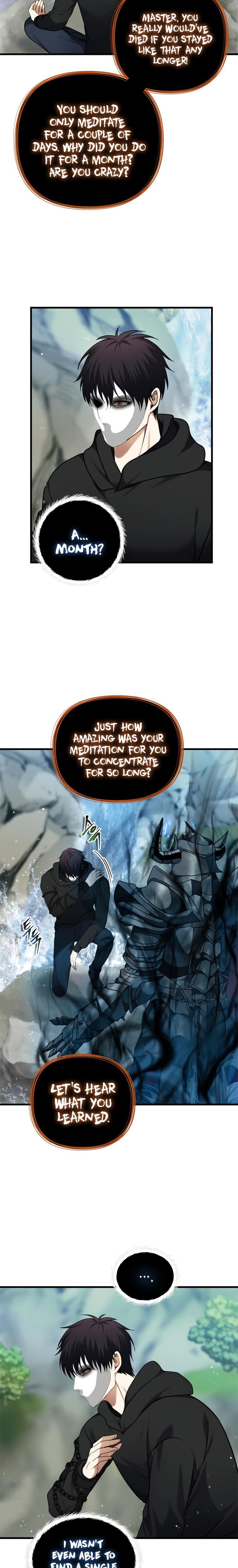 Read Second Life Ranker en Manga Online