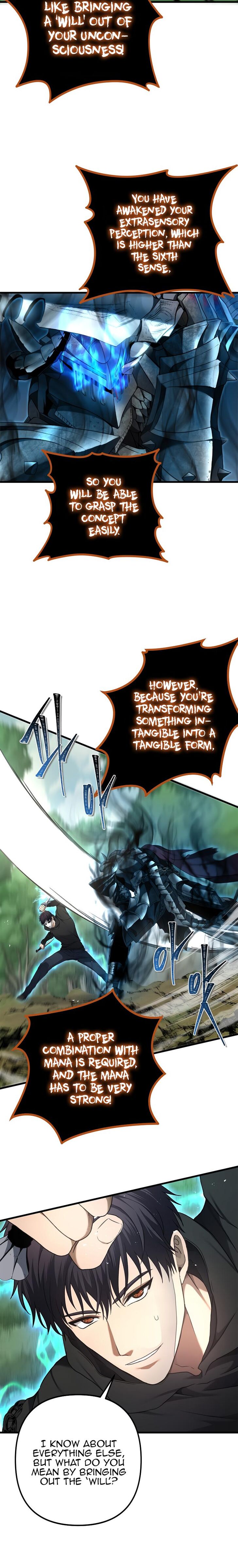 Read Second Life Ranker en Manga Online