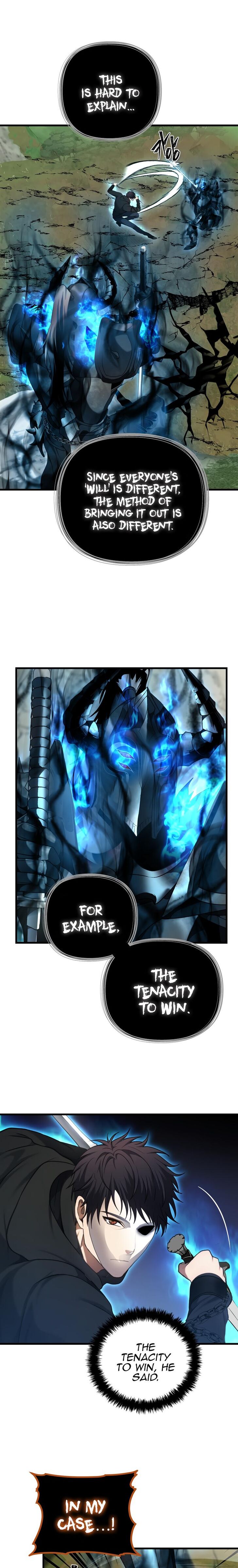 Read Second Life Ranker en Manga Online