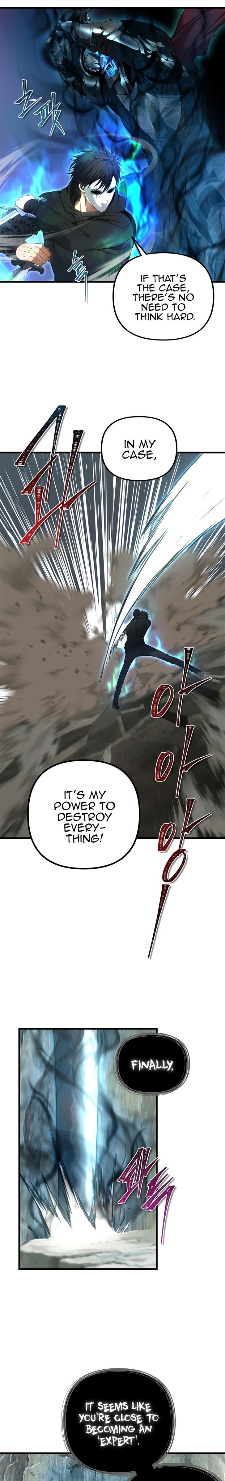 Read Second Life Ranker en Manga Online