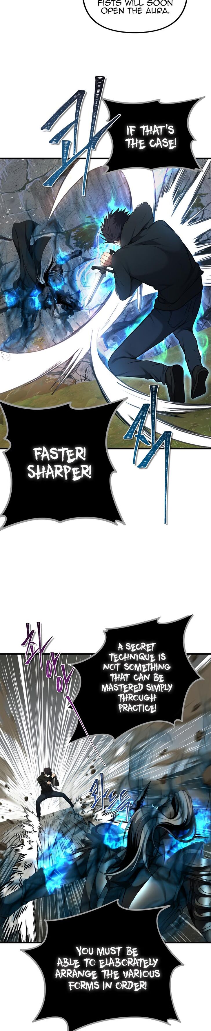 Read Second Life Ranker en Manga Online