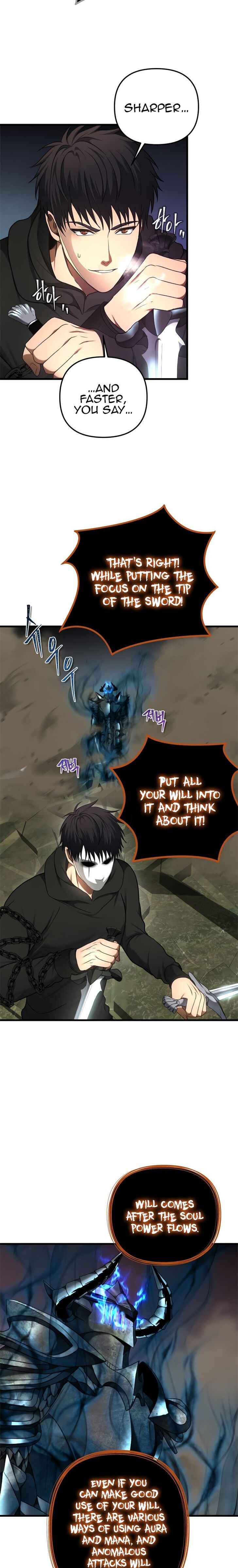 Read Second Life Ranker en Manga Online