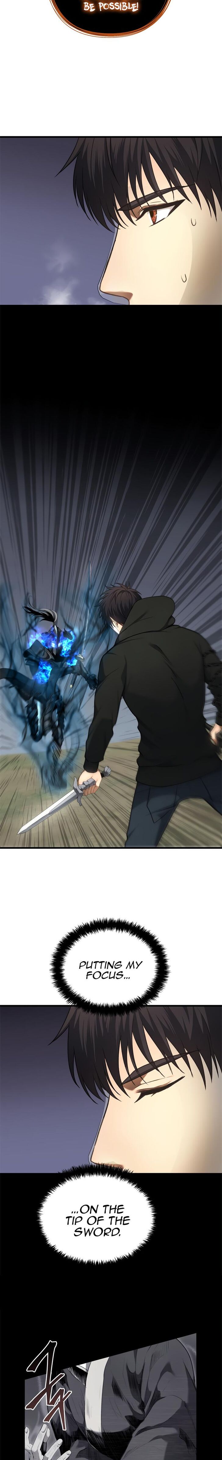 Read Second Life Ranker en Manga Online