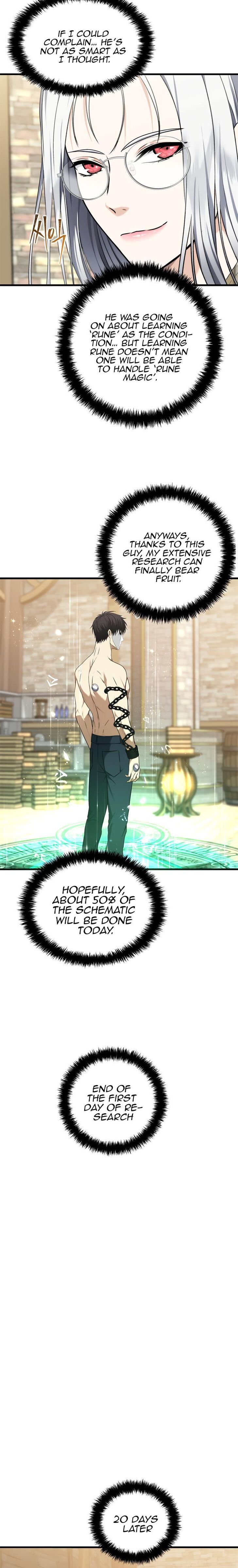 Read Second Life Ranker en Manga Online