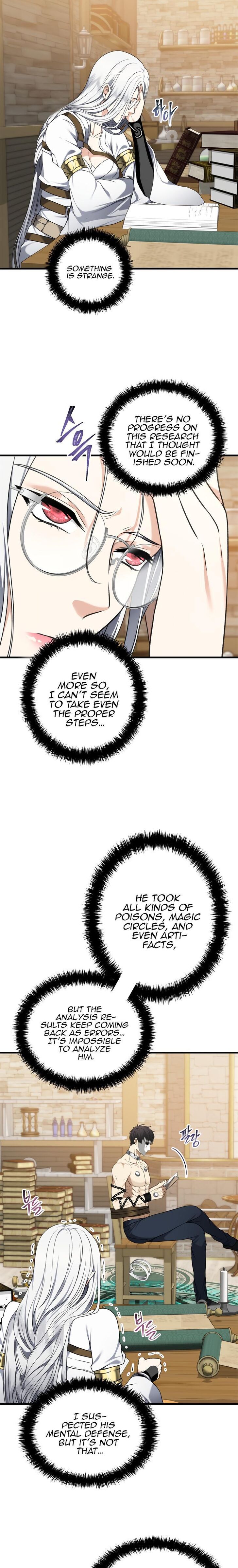 Read Second Life Ranker en Manga Online