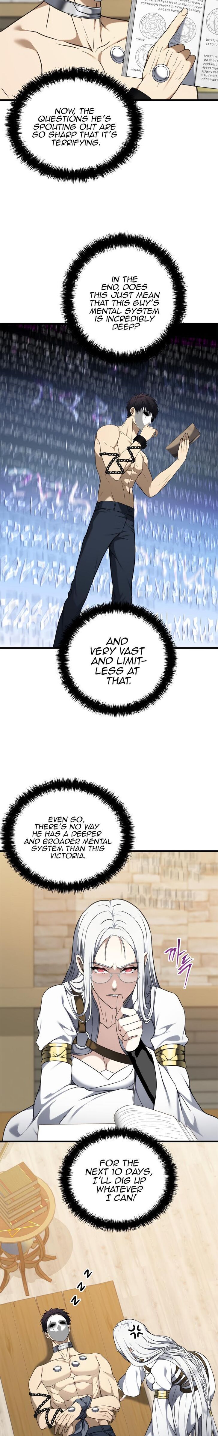 Read Second Life Ranker en Manga Online